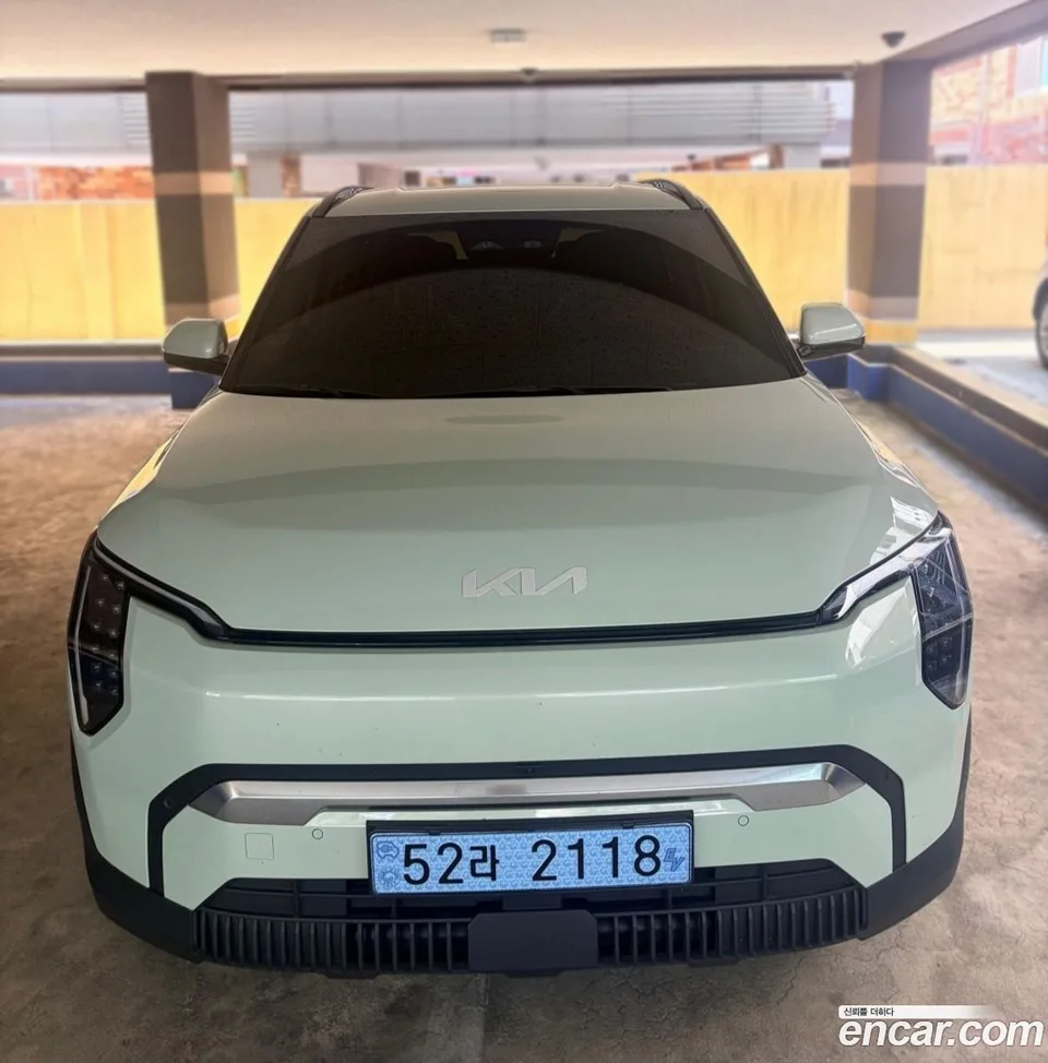 Kia EV3 2025