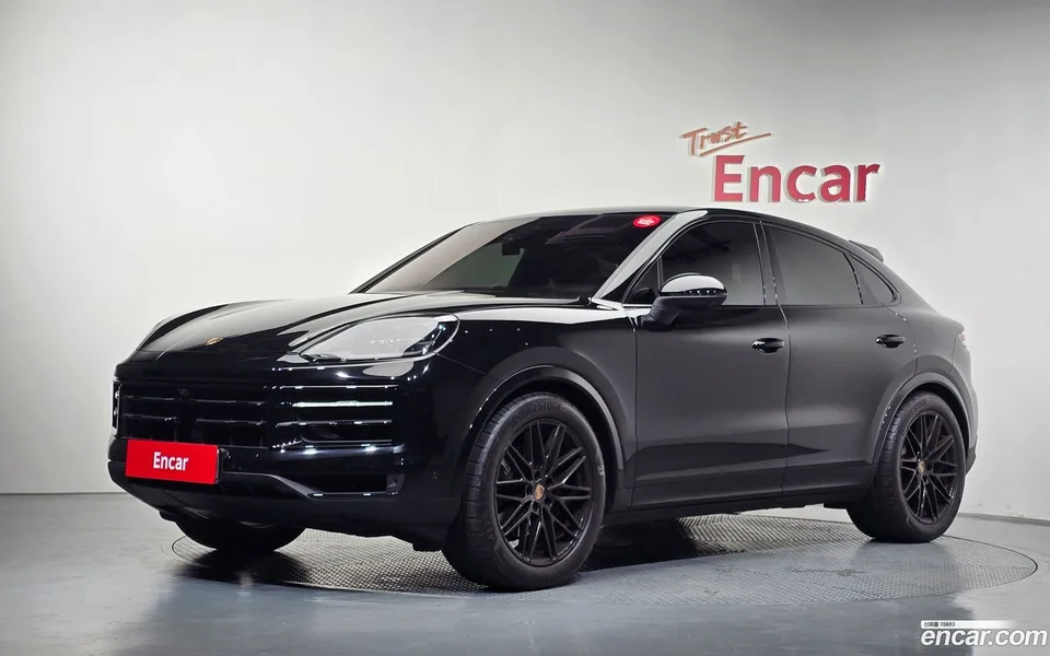 Porsche Cayenne 2025
