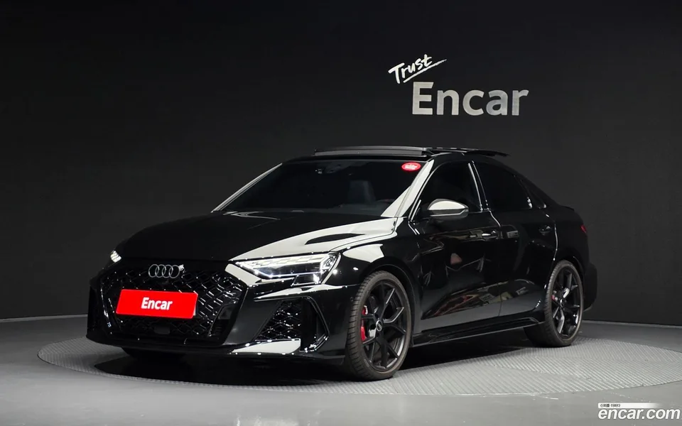 Audi RS3 (8Y) 2025