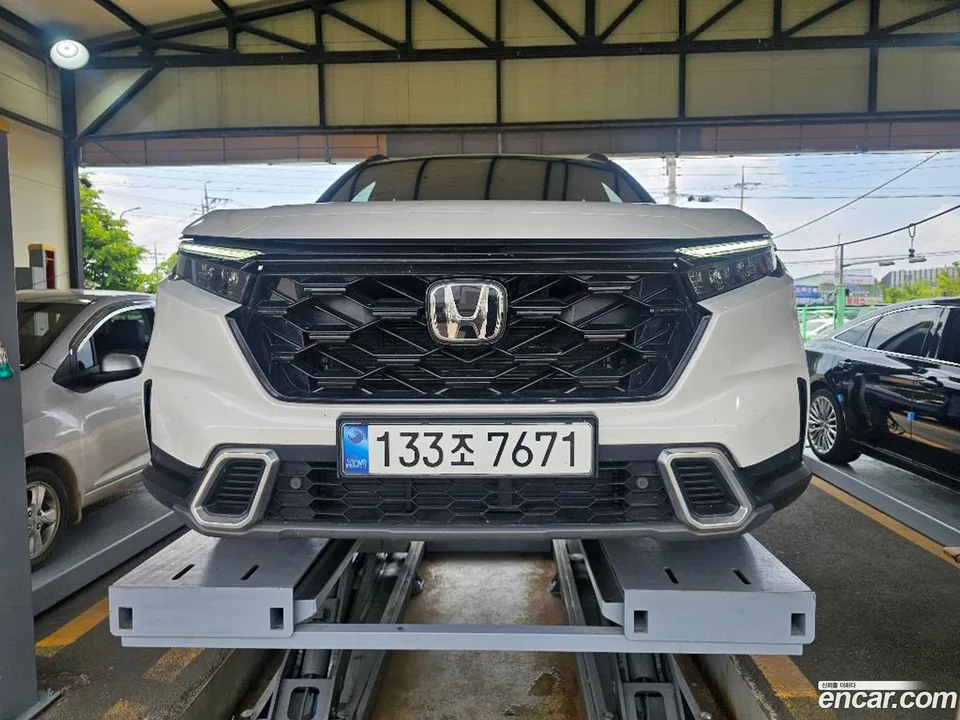 Honda CR-V 2024