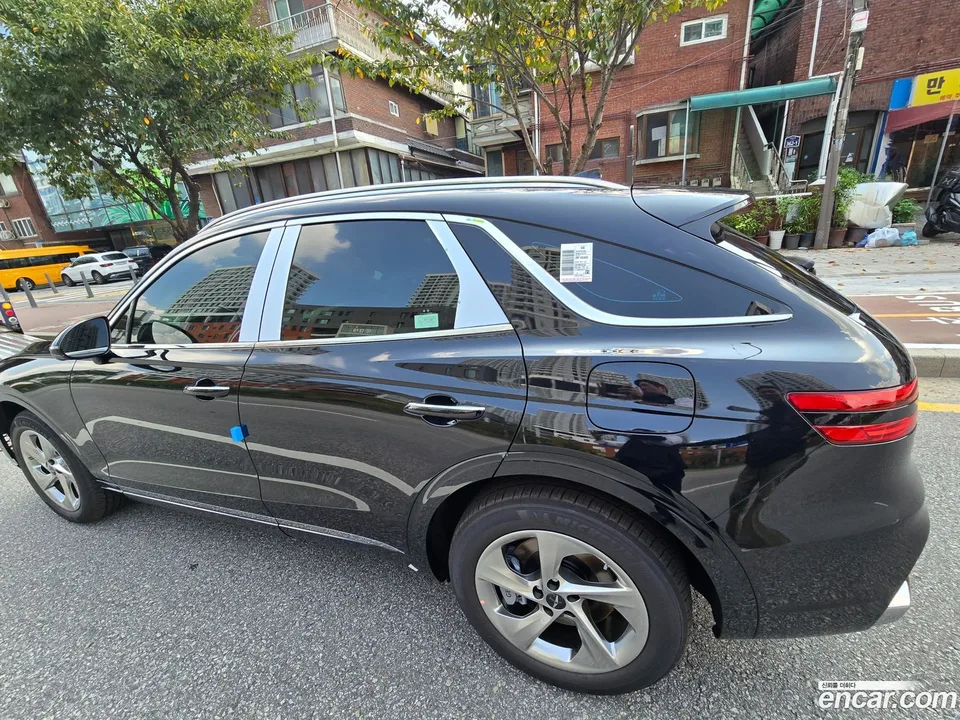 Genesis GV70 2.5T AWD 2024 — миниатюра 3