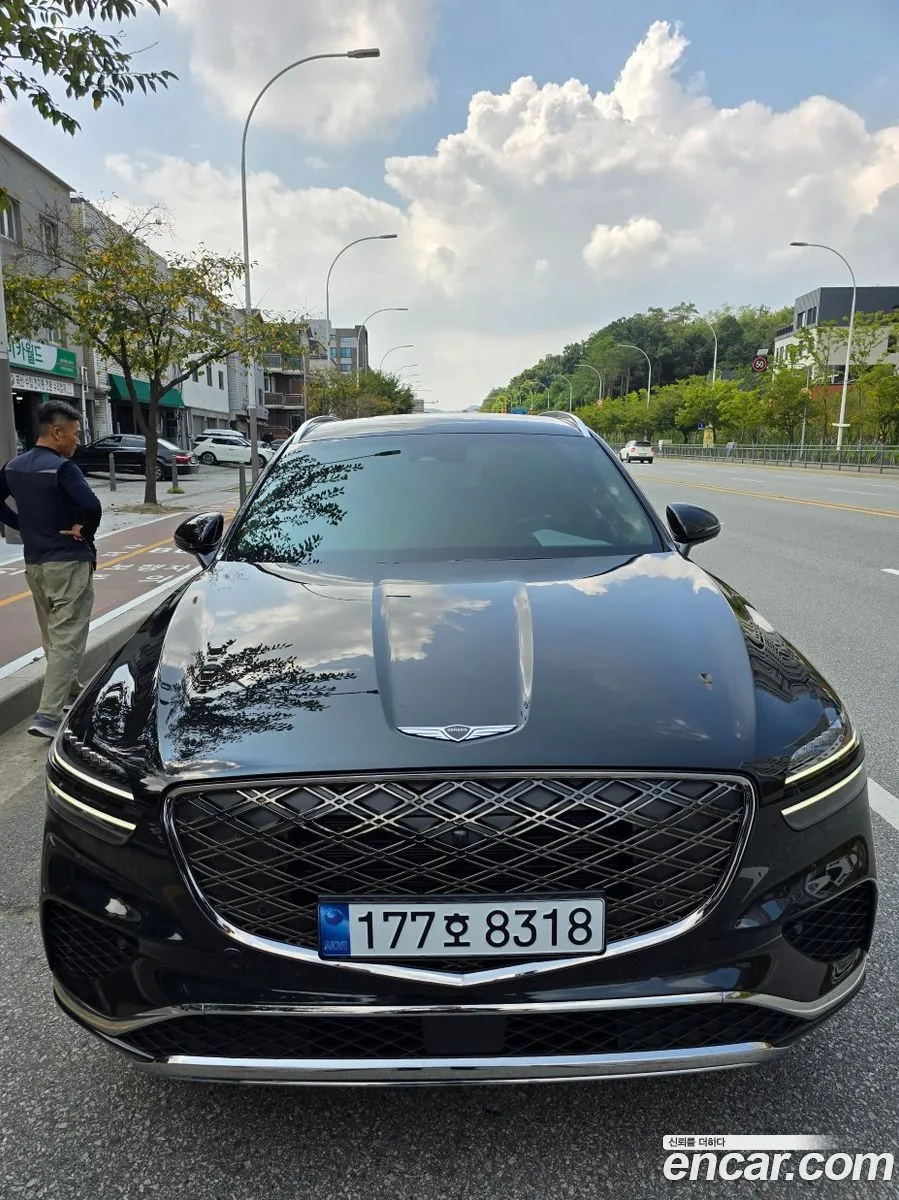 Genesis GV70 2024