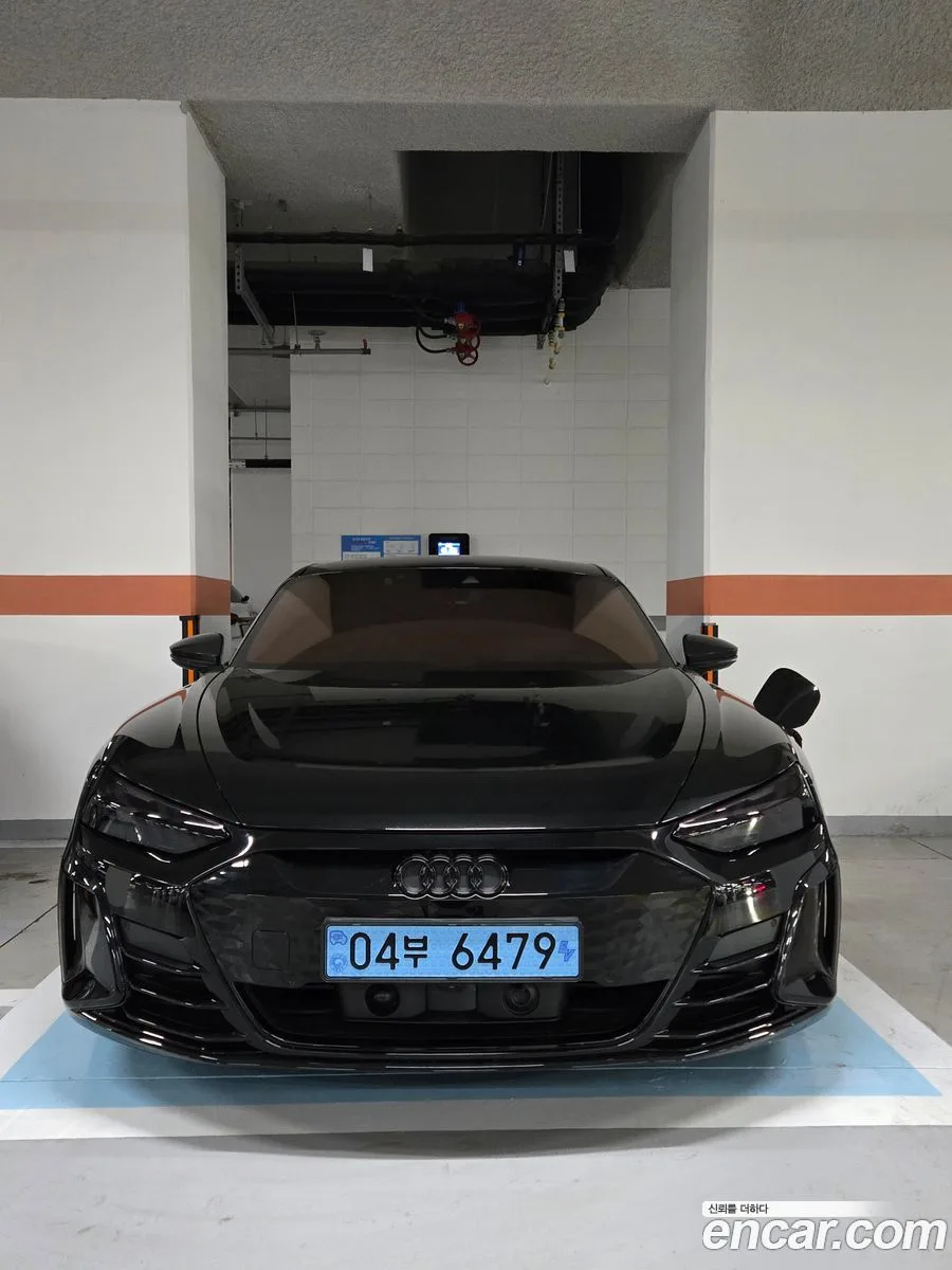 Audi RS e-tron GT 2022