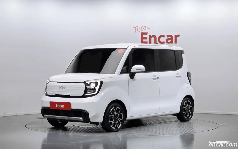 Kia Ray 2023