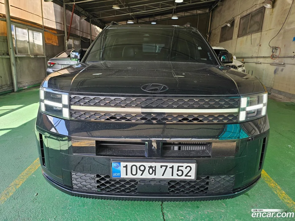 Hyundai SantaFe 2025