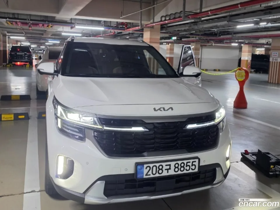 Kia Seltos 2023
