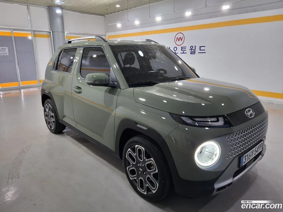 Hyundai Casper 2023