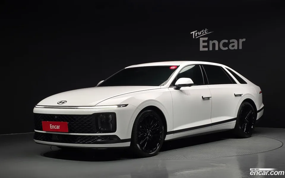 Hyundai Grandeur Hybrid 2024