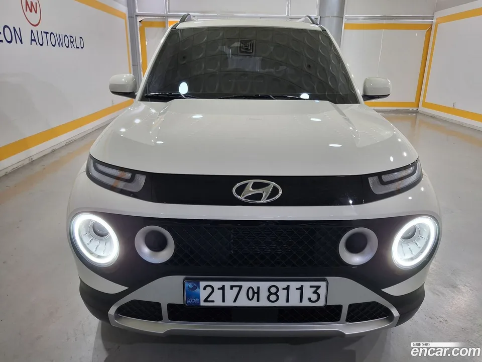 Hyundai Casper 2024