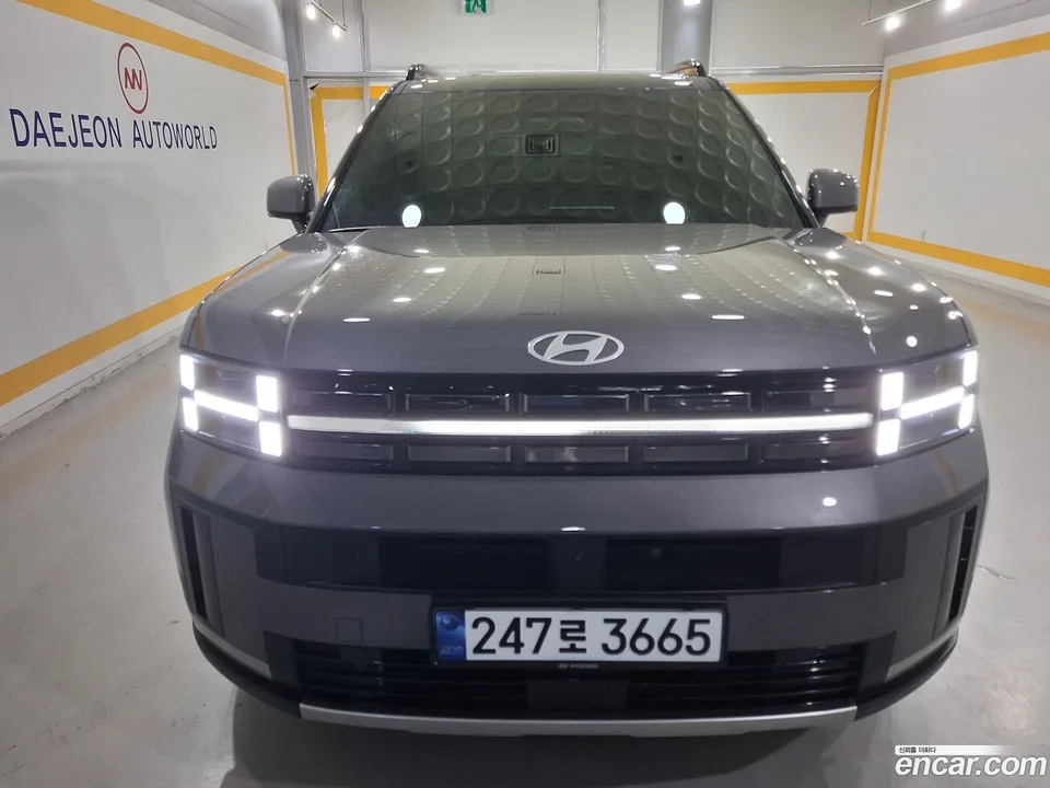 Hyundai SantaFe 2025