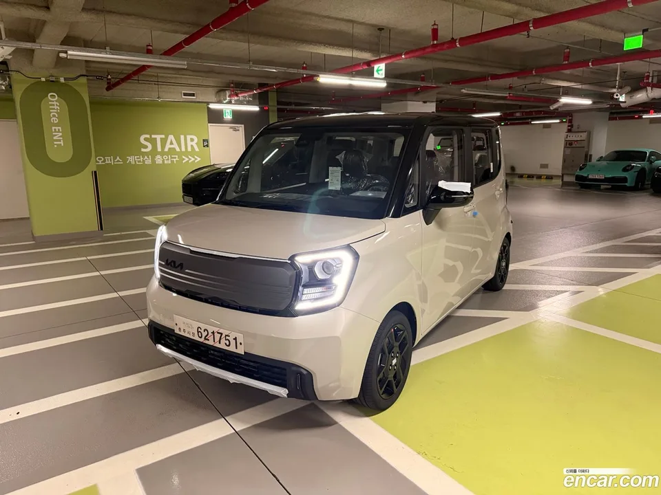 Kia Ray 2026