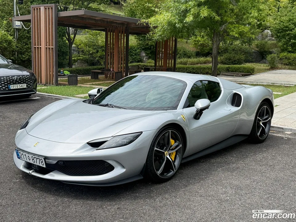 Ferrari 296 GTS 2026