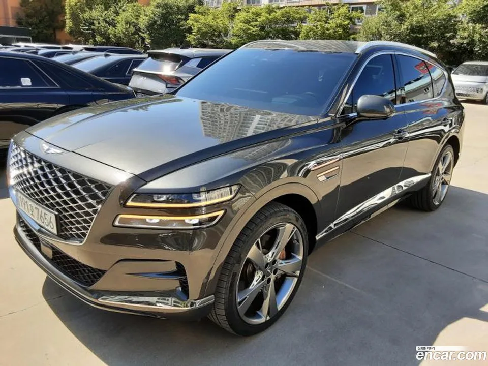 Genesis GV80 2023