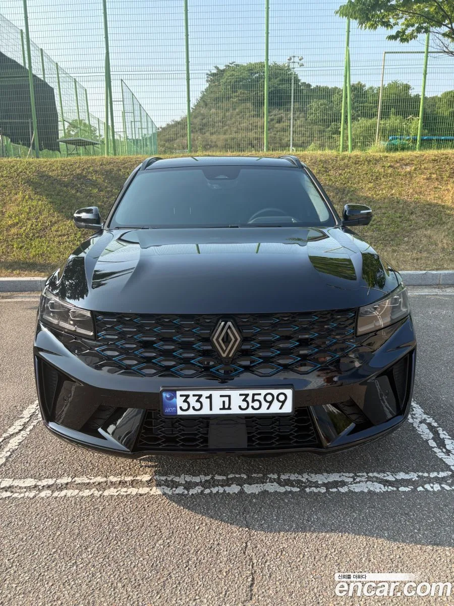 Renault Samsung Grand Koleos 2025