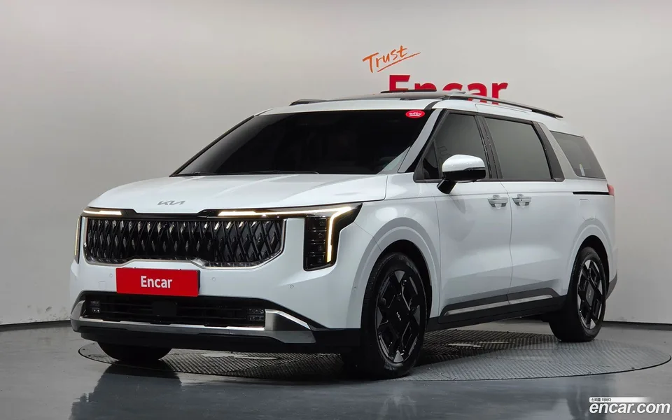 Kia Carnival 2024