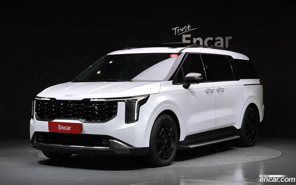 Kia Carnival 2025