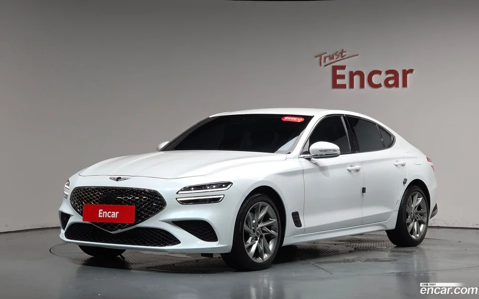 Genesis G70 2023