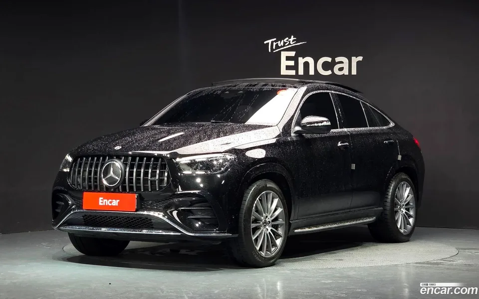 Mercedes-Benz GLE-Class 2023