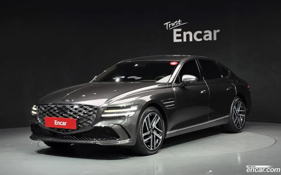 Genesis G80 2024