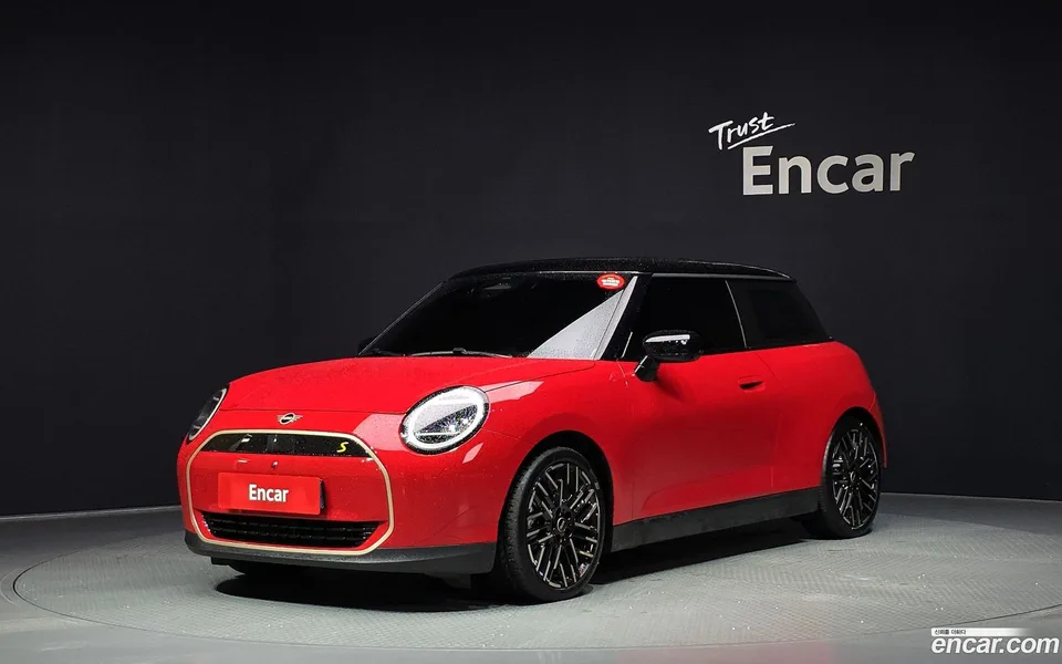 MINI Cooper Electric 2024