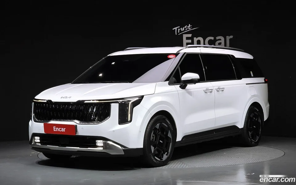 Kia Carnival 2024