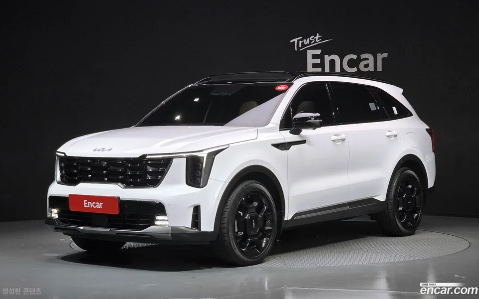 Kia Sorento 2023