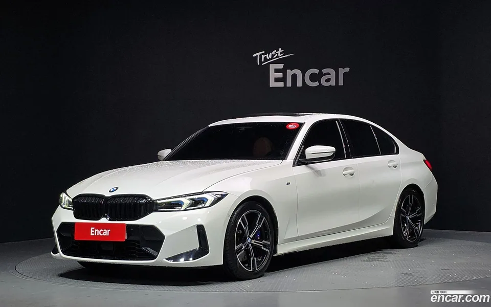 BMW 3 Series 2025