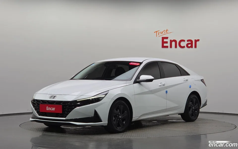 Hyundai Avante 2022