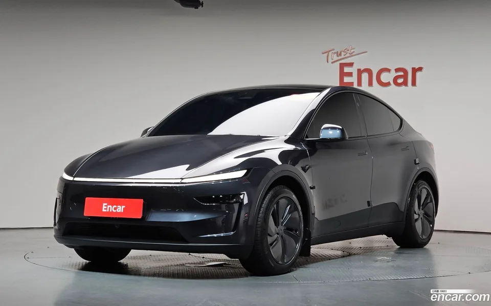 Tesla Model Y 2025
