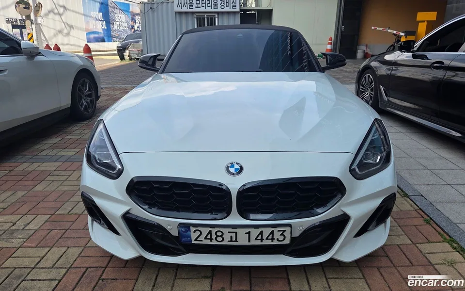 BMW Z4 2024