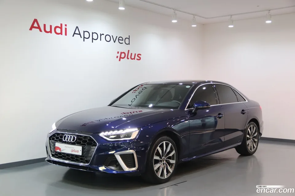 Audi A4 2023