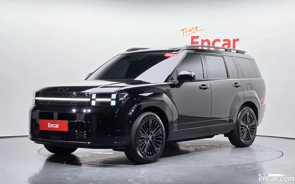Hyundai SantaFe 2025