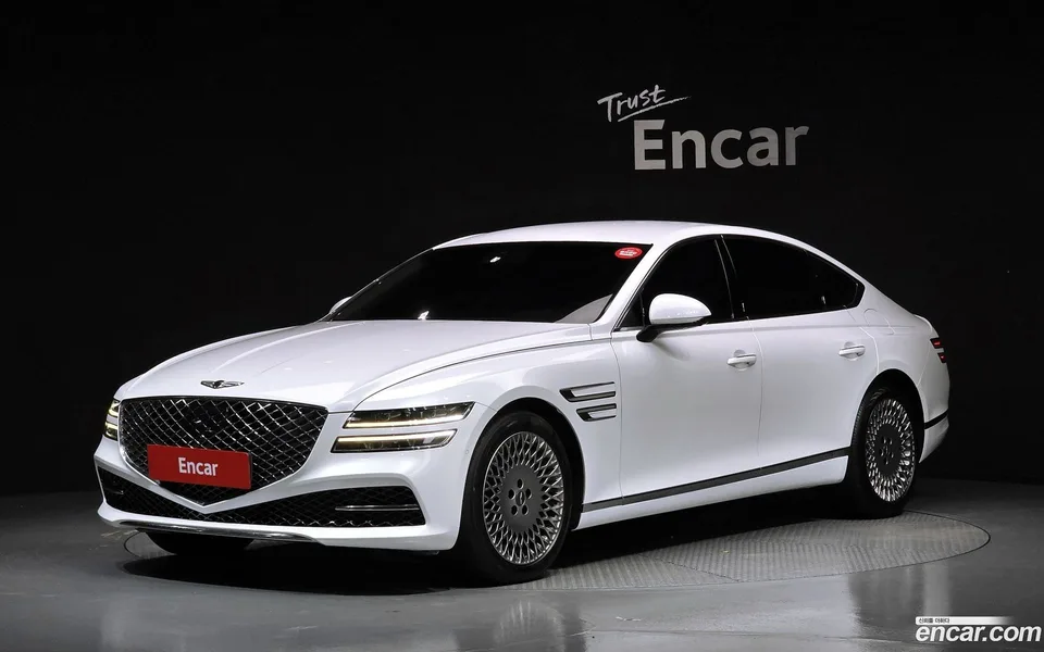 Genesis G80 2022