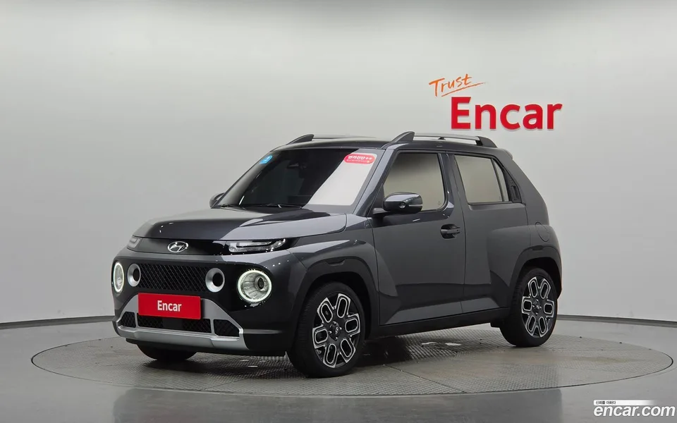 Hyundai Casper 2022