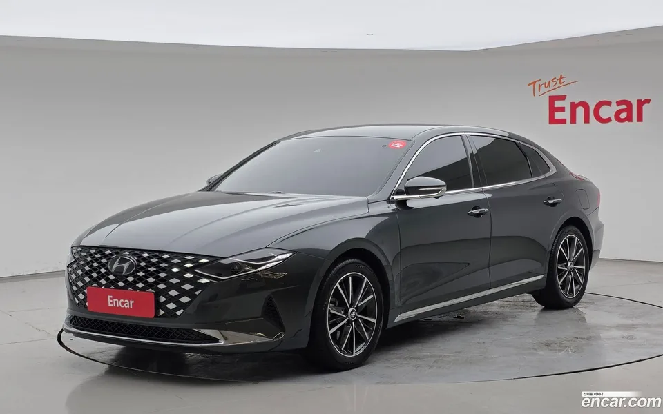 Hyundai Grandeur IG 2022
