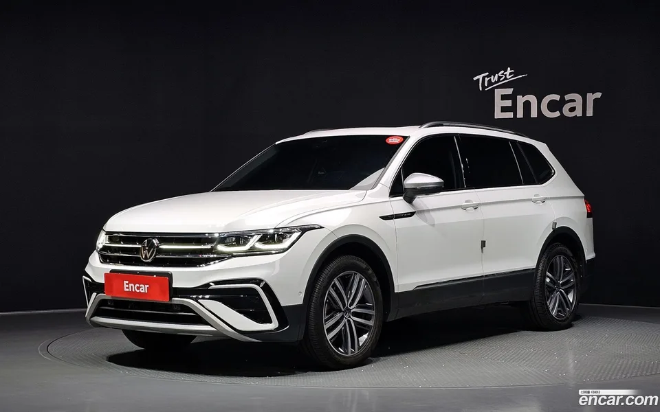 Volkswagen Tiguan Allspace 2023