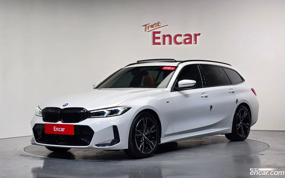 BMW 3 Series 2024