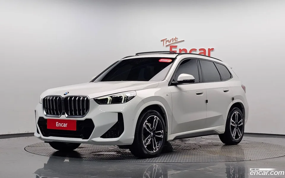 BMW X1 2024