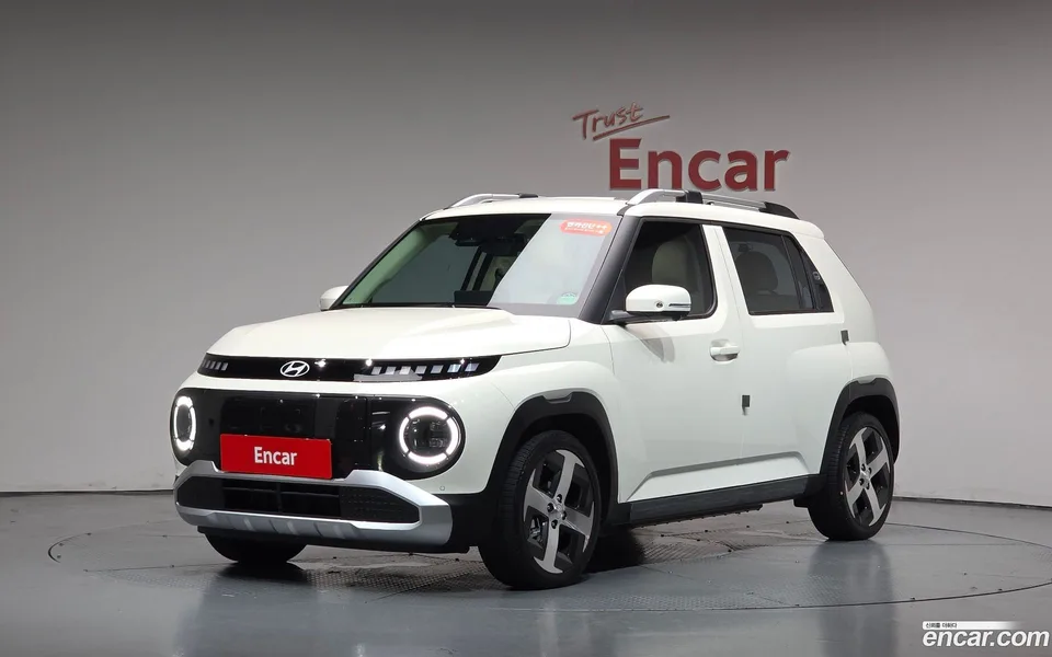 Hyundai Casper Electric 2026