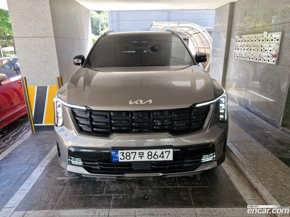 Kia Sorento 2023
