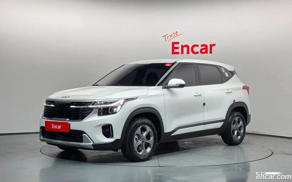 Kia Seltos 2024