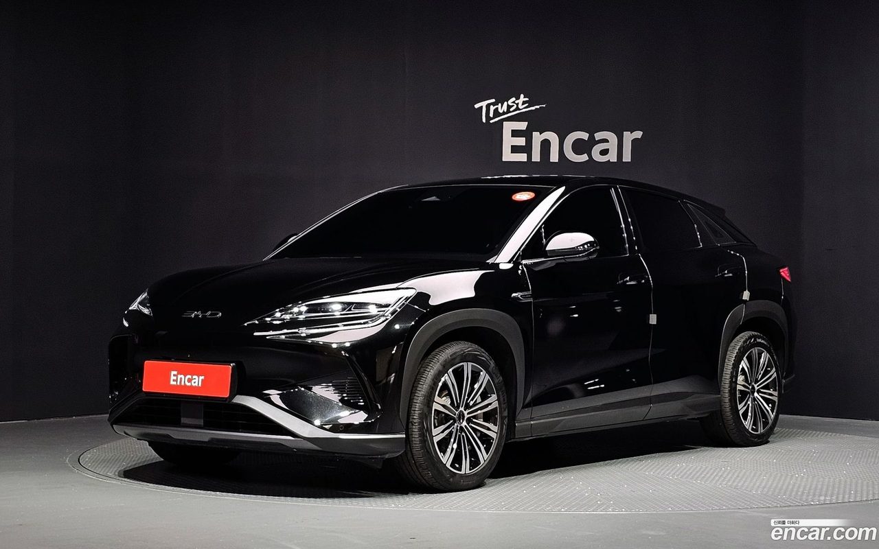 BYD Sealion 7 2025