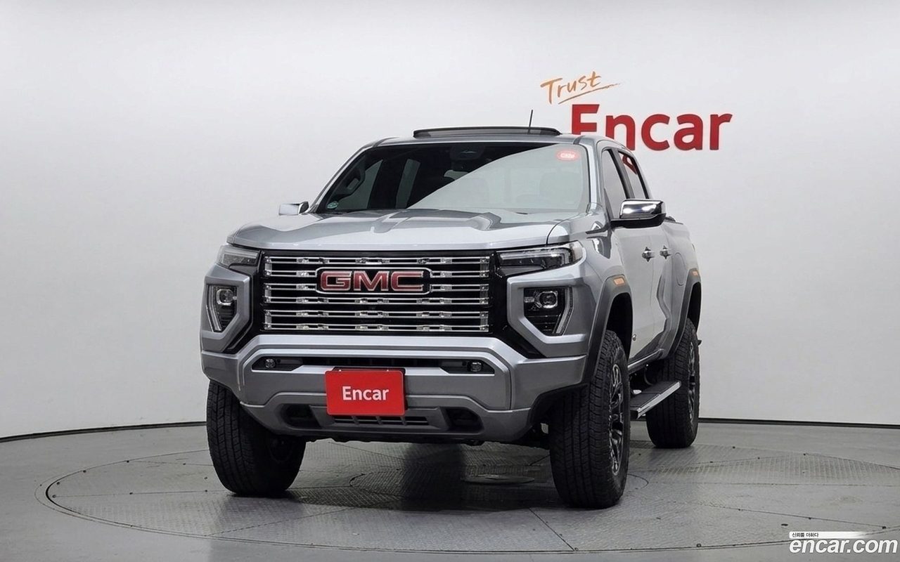 GMC 3 2026 — 3