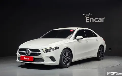 Mercedes-Benz A-Class 2022