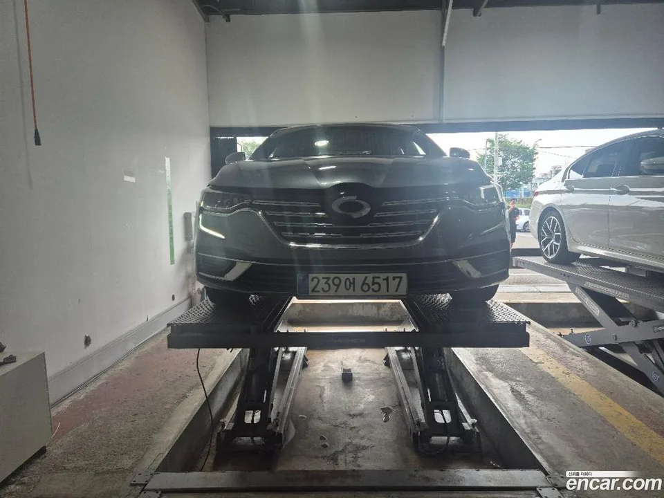 Renault Samsung SM6 (Talisman) 2024