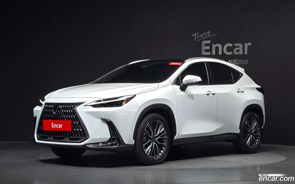 Lexus NX 350h 2026