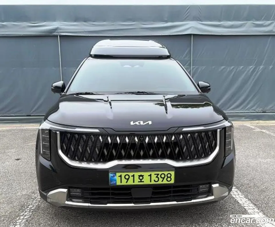 Kia Carnival 2024