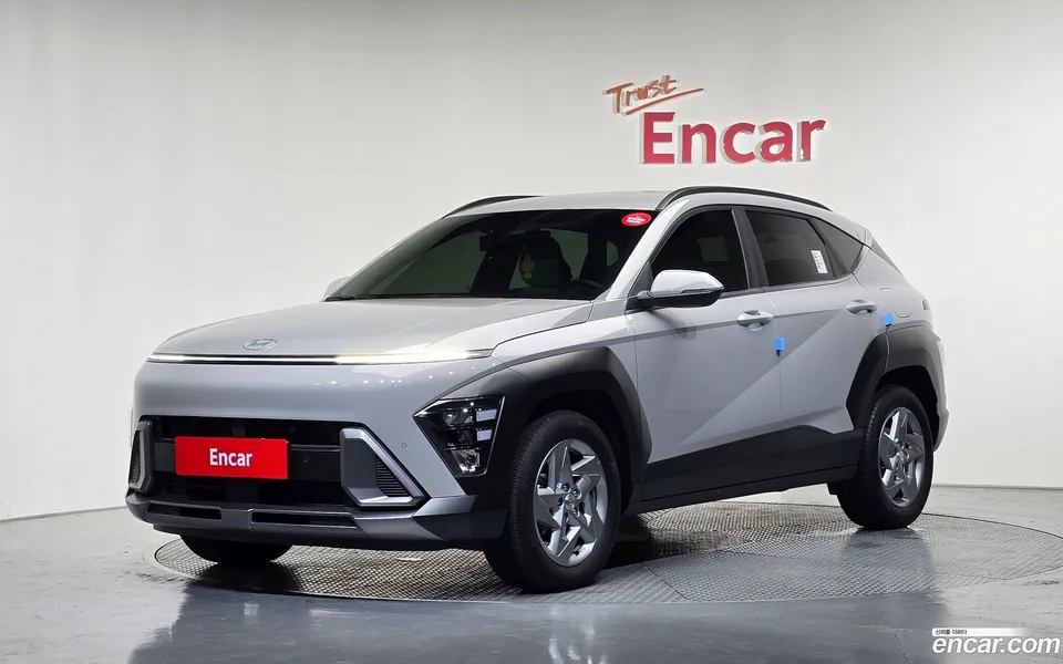 Hyundai Kona Hybrid 2025