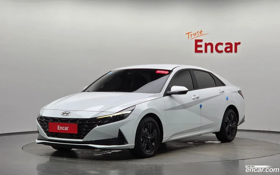 Hyundai Avante 2022