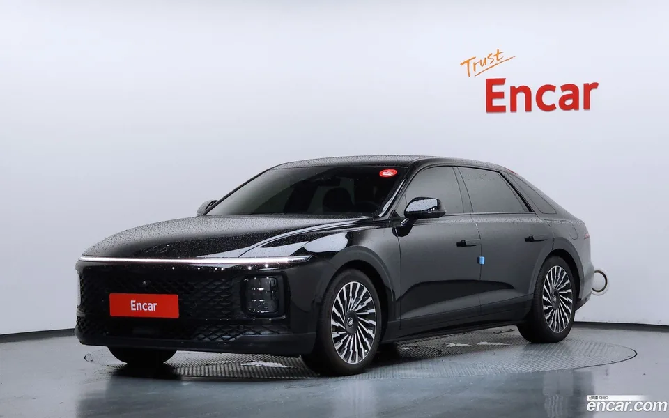 Hyundai Grandeur 2026